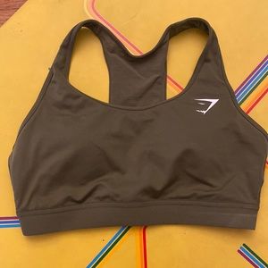 Gymshark Mesh Racerback Sports Bra